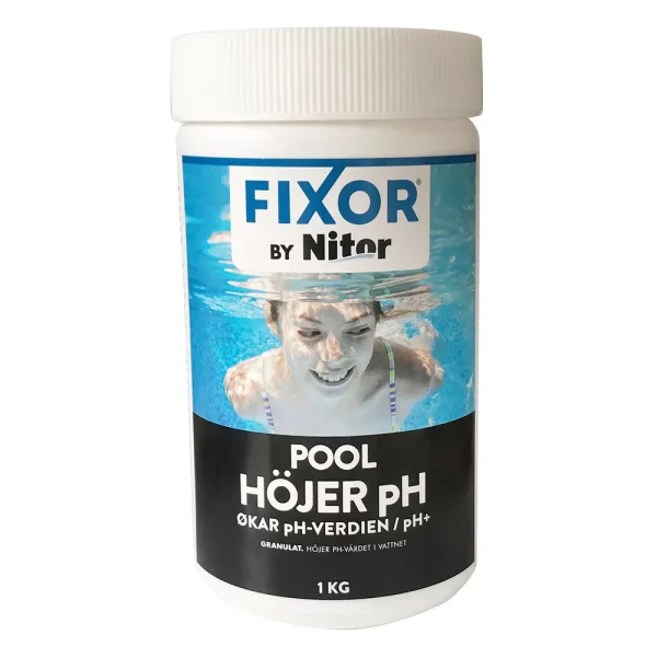 Höjer pH 1KG